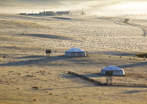 Chinese Grassland