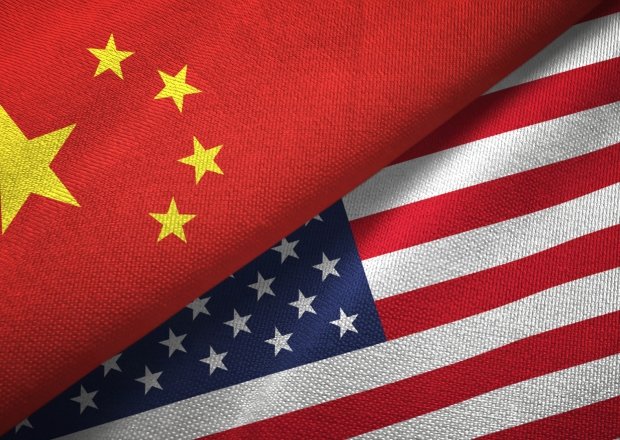 Aid from China and the U.S. to Latin America