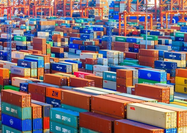 Shipping Container China