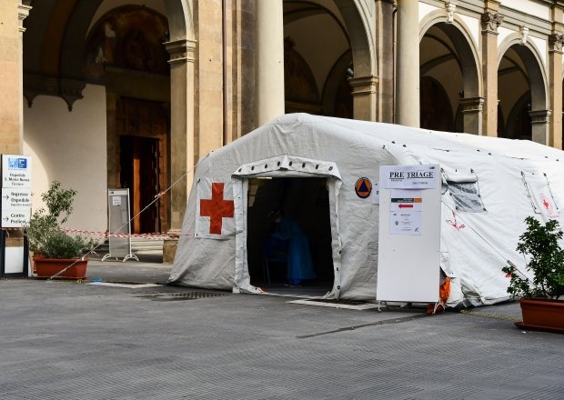 Field hospital