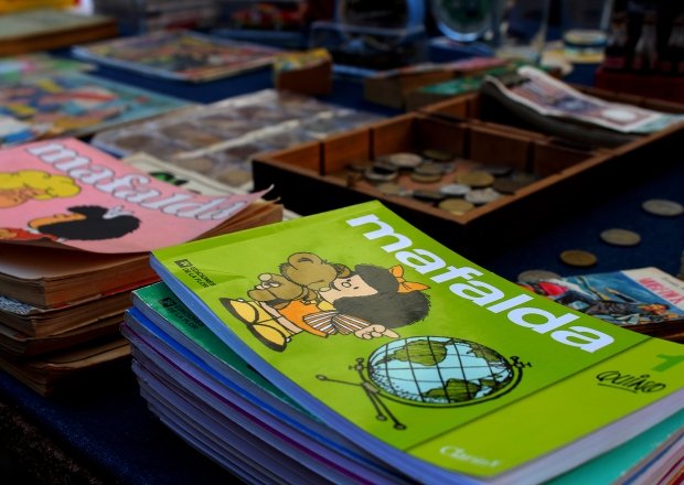 Commemorating Quino Cover