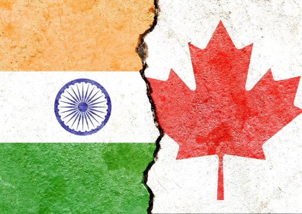 India and Canada Fracture