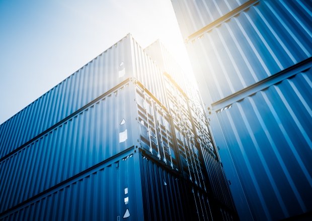 Shipping containers