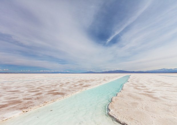 Image - El ‘Oro Blanco’ de la Argentina
