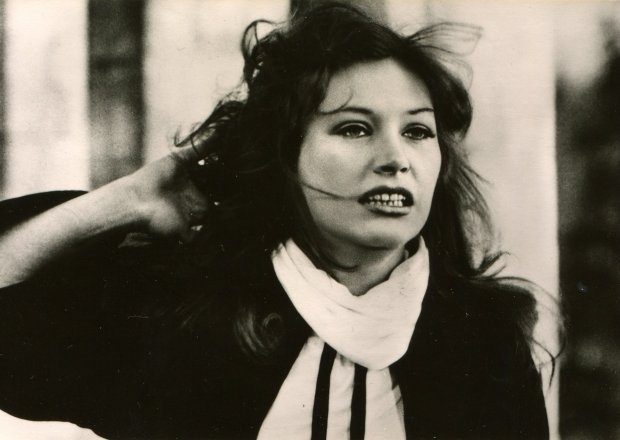 Image of famous Soviet/Russian musical performer Alla Puchageva 