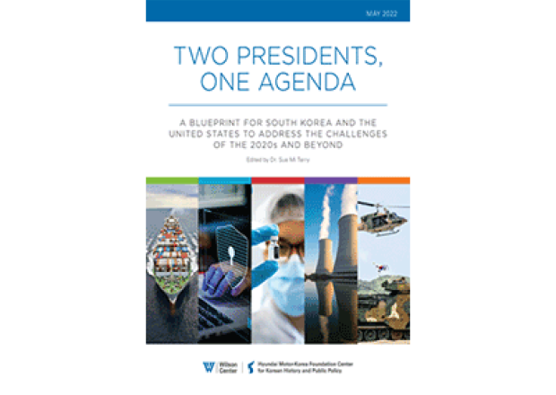 Two Presidents One Agenda Cover