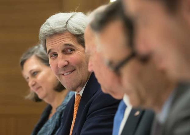 Secretary of State John Kerry