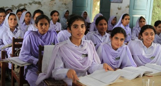 Pakistan's Education Crisis: The Real Story (Event)