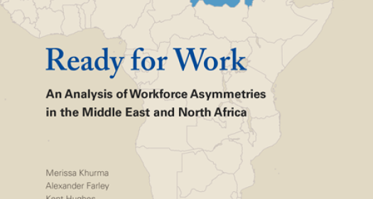 Ready for Work: An Analysis of Workforce Asymmetries in the Middle East and North Africa