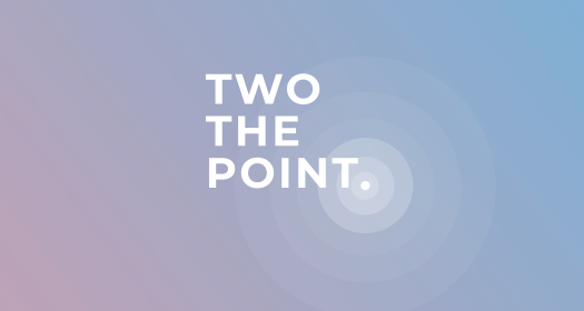 Two The Point Cover 2 LAP