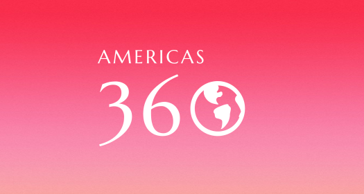 Americas 360 Cover for LAP Page