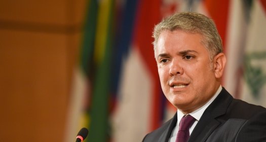 Image - A Conversation with Iván Duque Márquez, President of the Republic of Colombia