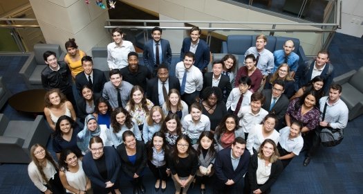 Wilson Center Interns - Summer 2019