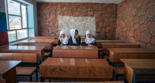 Afghan Girls Education