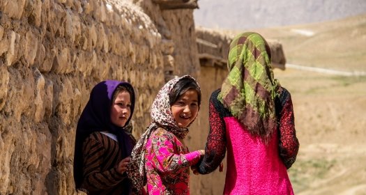 Afghanistan girls