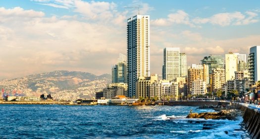 Beirut Seaside