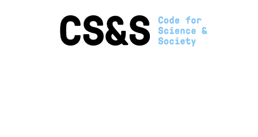 Code for Science and Society Logo