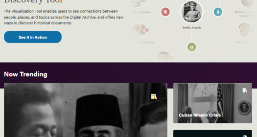 Wilson Center Digital Archive
