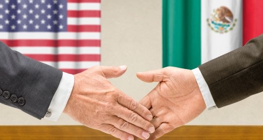 U.S.-Mexico cooperation
