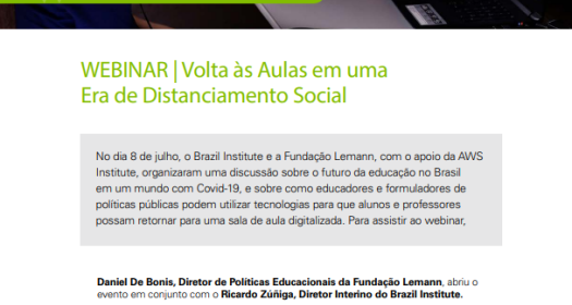 Image - Resumo - Volta as Aulas no Brasil