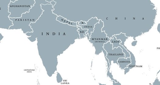 Indian Ocean Countries