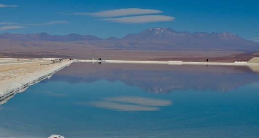 Lithium Production in Chile and Argentina: Inverted Roles