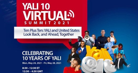 YALI Summit - Save the Date