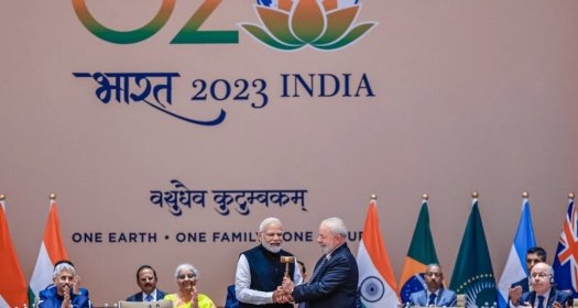 Brazil India G20