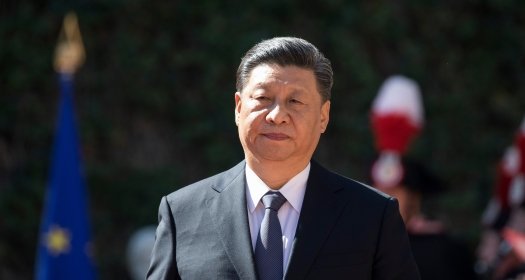 Chinese President Xi Jinping in 2019.