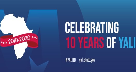 YALI Twitter Banner