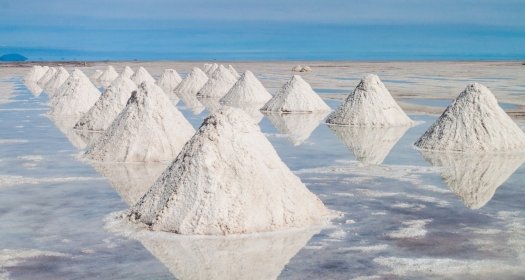 Latin America's Lithium Triangle and the Future of the Green Economy