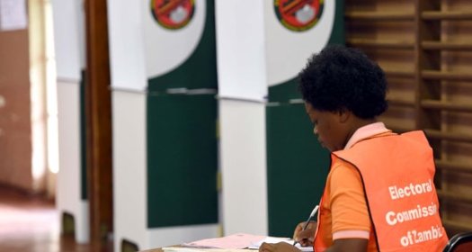 Zambia Electoral Commission