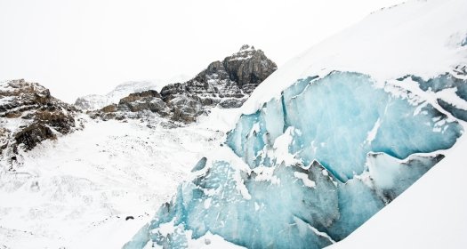 Columbia Icefields Tour, Canada