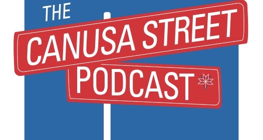 CANUSA Street Podcast Cover