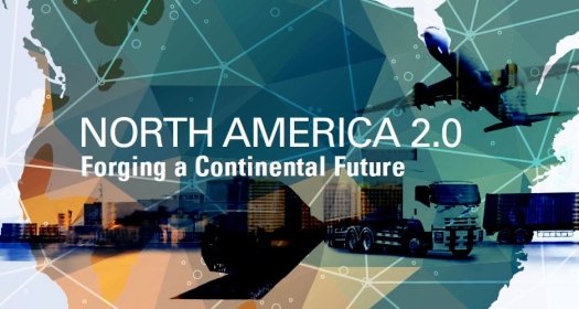 Cover image - North America 2.0: Forging a Continental Future