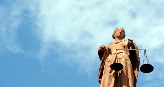 rule of law statue