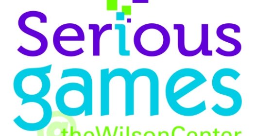 Serious Games @ The Wilson Center