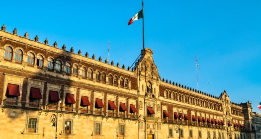 Race for Mexico's Presidency