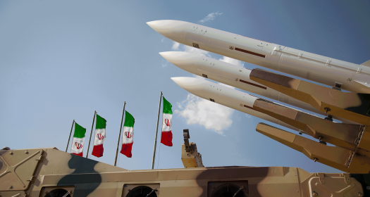 Iran missles