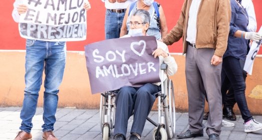 AMLO Supporters