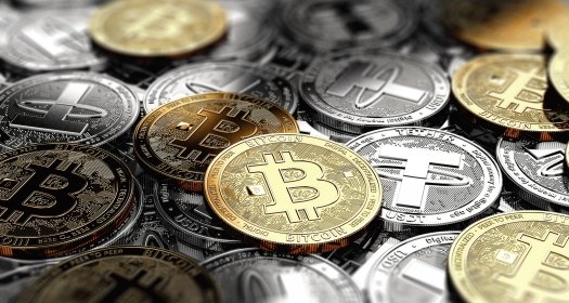 cryptocurrency in the form of coins