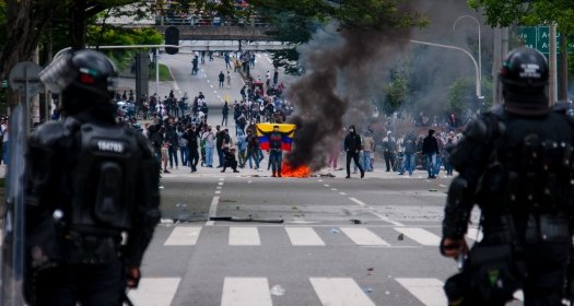 Image - Is Civil Unrest the Future of the Americas?