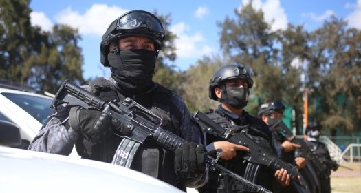 Mexico Police