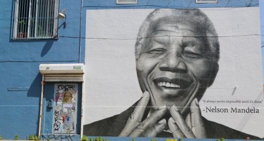 AUC - Nelson Mandela