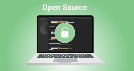 open source code program technology software development