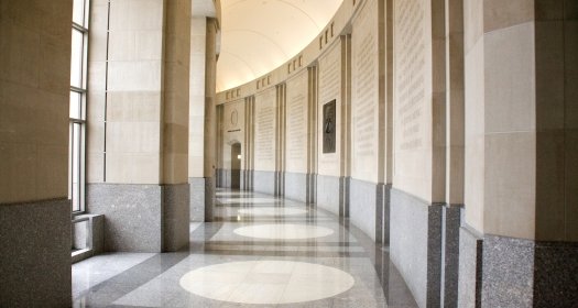 Wilson Center Memorial