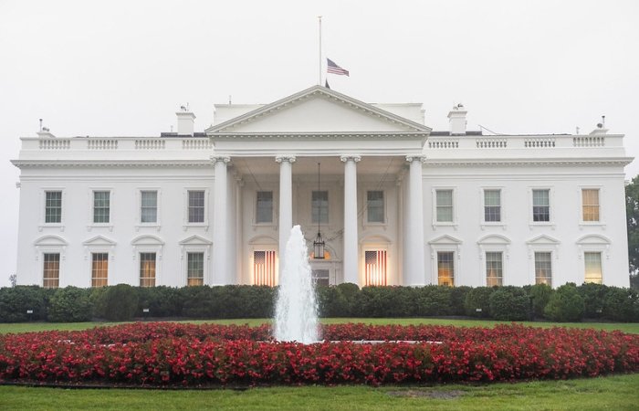 The White House 2022