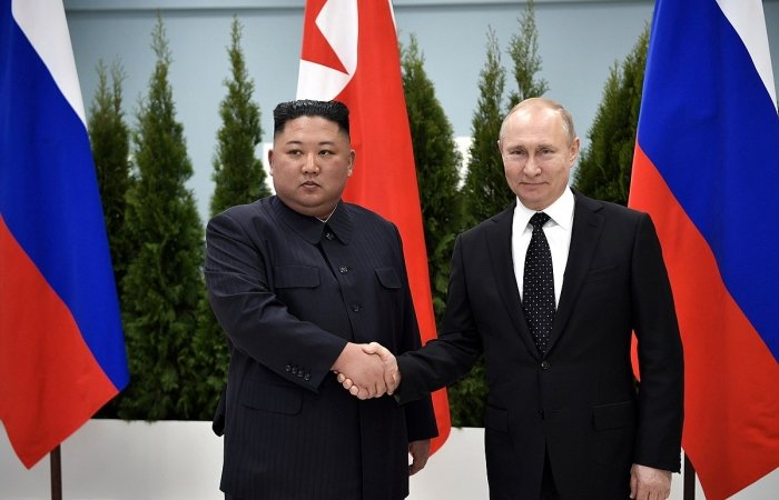Putin-Un