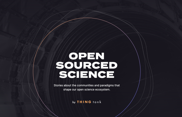 Open Sourced Science Title