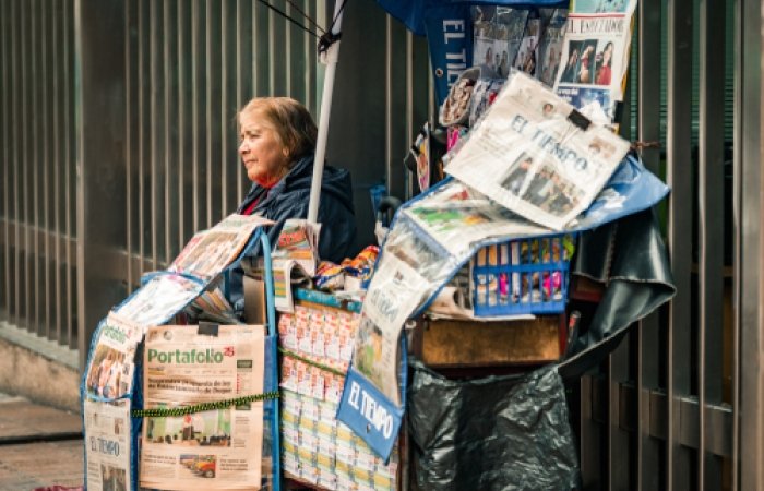 Newspapers Journalism in Latin America